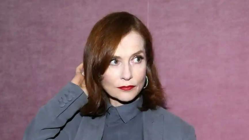 Isabelle Huppert