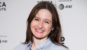 Emily Mortimer