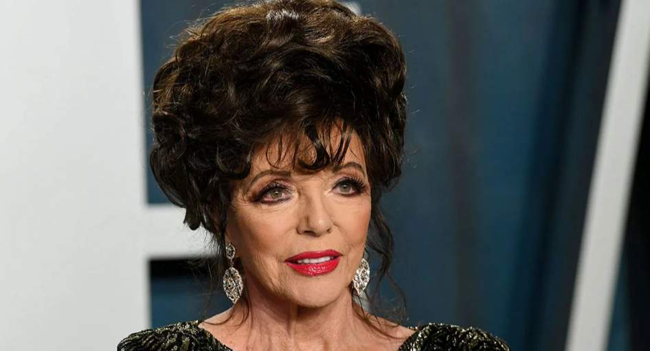 Joan Collins