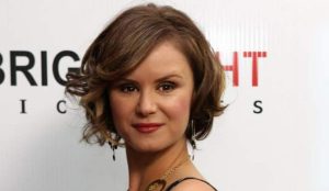 Keegan Connor Tracy