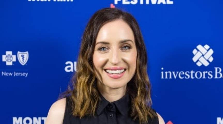 Zoe Lister-Jones