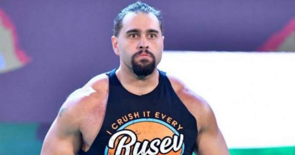 Alexander Rusev