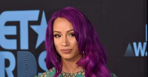 Sasha Banks