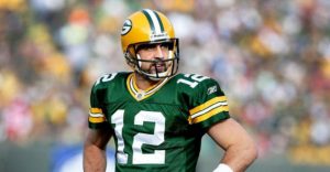 Aaron Rodgers