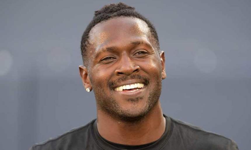 Antonio Brown