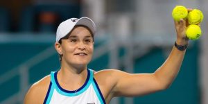 Ashleigh Barty