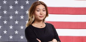 Chloe Kim