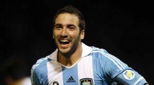 Gonzalo Higuain