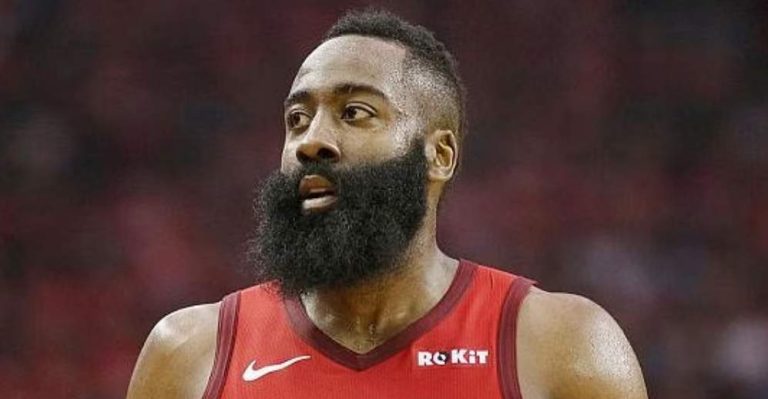 James Harden Height, Weight, Body Measurements, Shoe Size