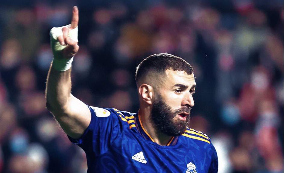 Karim Benzema