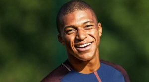 Kylian Mbappe