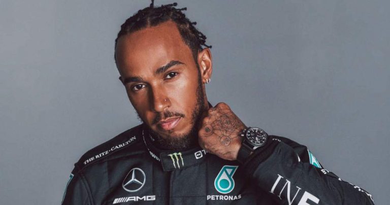 Lewis Hamilton Height, Weight, Body Measurements, Shoe Size