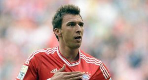 Mario Mandzukic