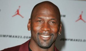 Michael Jordan