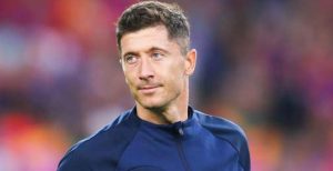 Robert Lewandowski