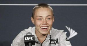 Rose Namajunas