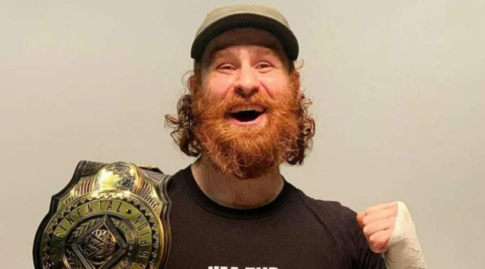 Sami Zayn