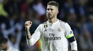 Sergio Ramos