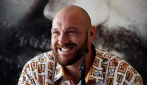 Tyson Fury