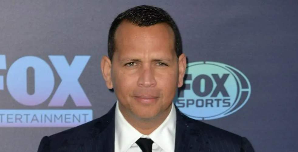 Alex Rodriguez