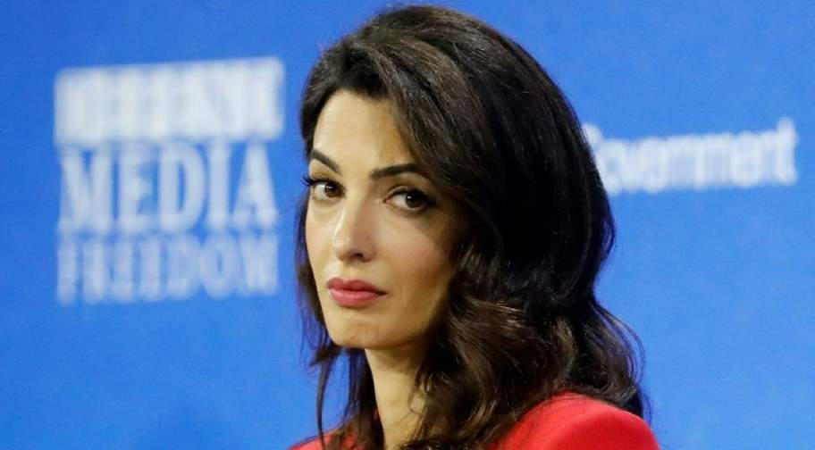 Amal Clooney