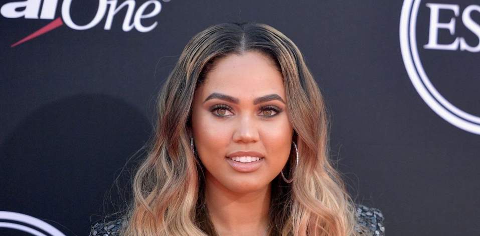 Ayesha Curry