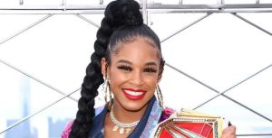 Bianca Belair