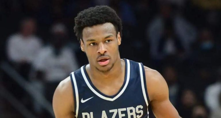 Bronny James Height, Weight, Body Measurements, Shoe Size