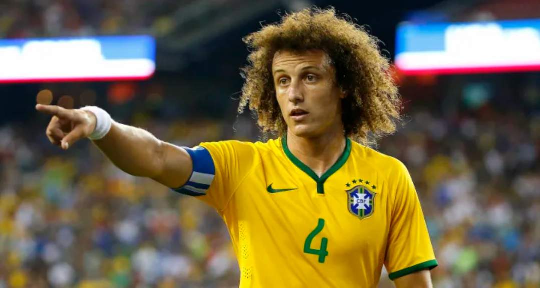 David Luiz