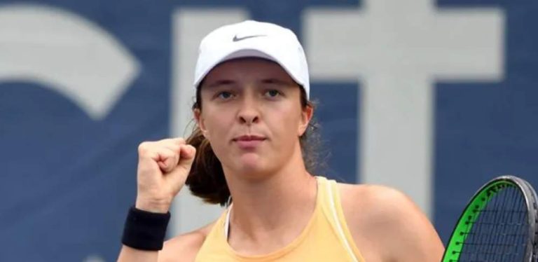 Iga Swiatek Height, Weight, Measurements, Bra Size, Shoe Size