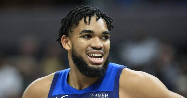 Karl-Anthony Towns Height, Weight, Body Measurements, Shoe Size