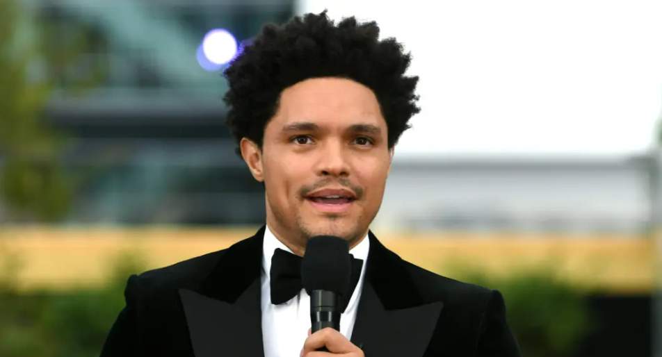 Trevor Noah Height, Weight, Body Measurements, Shoe Size