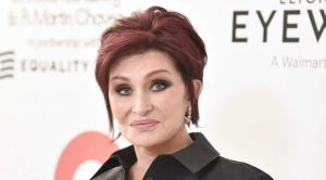 Sharon Osbourne