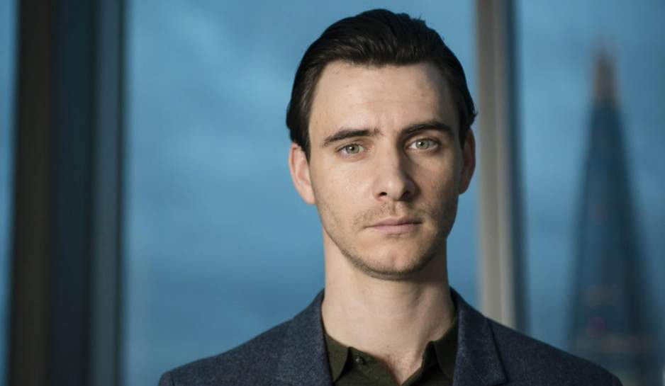 Harry Lloyd