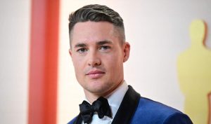 Alexander Dreymon