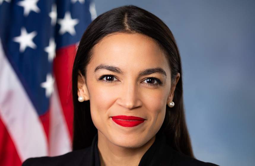 Alexandria Ocasio-Cortez