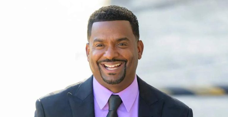 Alfonso Ribeiro Height, Weight, Body Measurements, Shoe Size