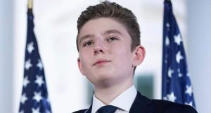 Barron Trump