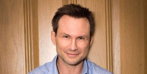 Christian Slater