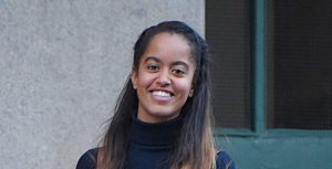 Malia Ann Obama