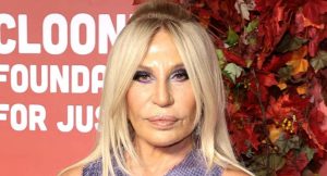 Donatella Versace