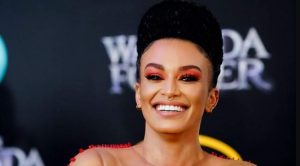 Pearl Thusi