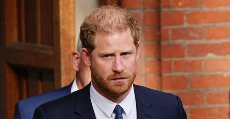 Prince Harry Height Weight Body Measurements Shoe Size 