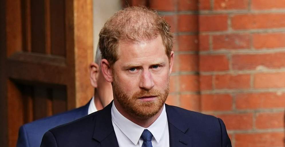 Prince Harry