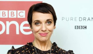 Amanda Abbington
