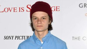 Charlie Tahan