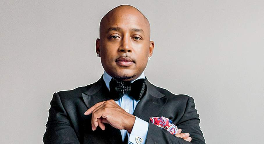 Daymond John Height Weight Body Measurements Shoe Size   Daymond John 