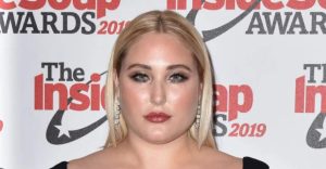 Hayley Hasselhoff