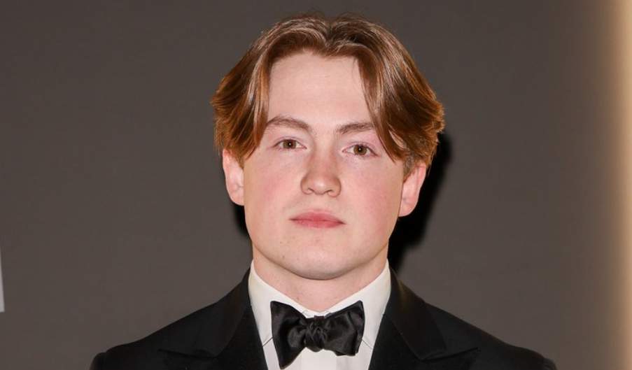 Kit Connor Height, Weight, Body Measurements, Shoe Size