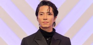 Tomohisa Yamashita